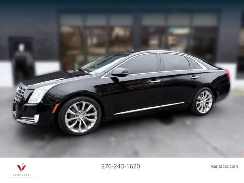 2015 Cadillac XTS Luxury