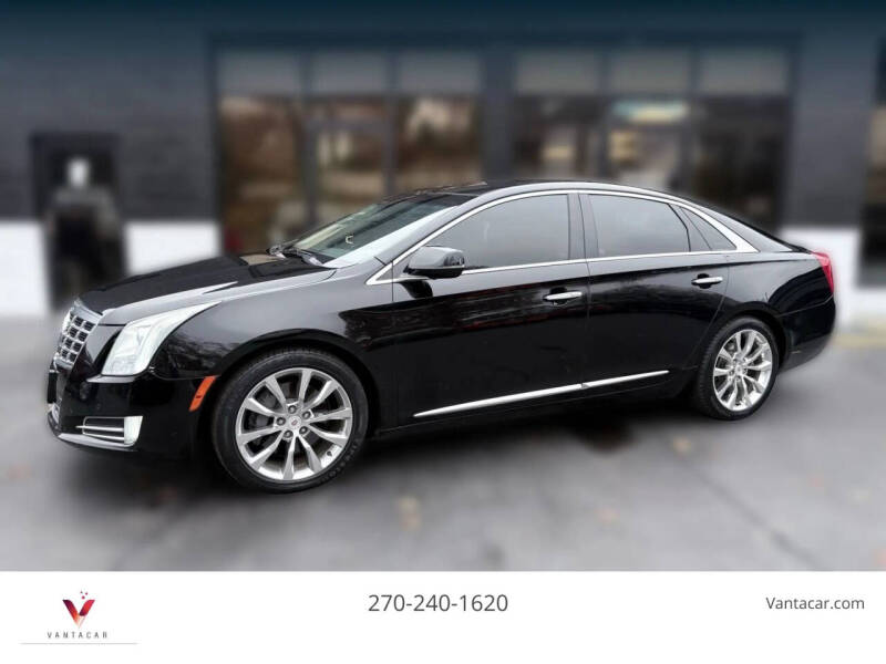2015 Cadillac XTS Luxury