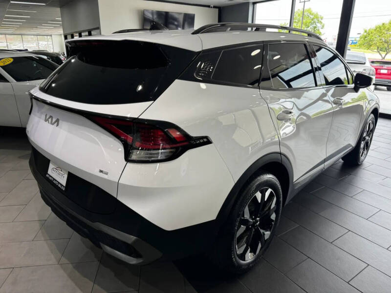2023 Kia Sportage X-Line