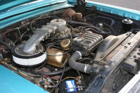 1963 Mercury Monterey