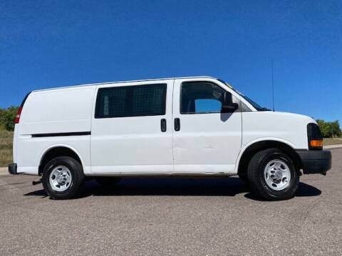 2013 Chevrolet Express Cargo for sale at UNITED Automotive in Denver CO