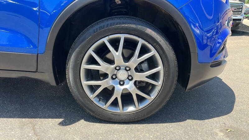 2018 Buick Encore Sport Touring