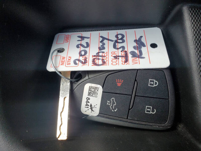 2024 Chevrolet Silverado 1500 Work Truck