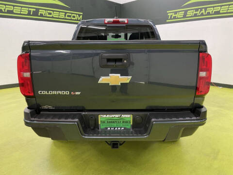 2019 Chevrolet Colorado ZR2