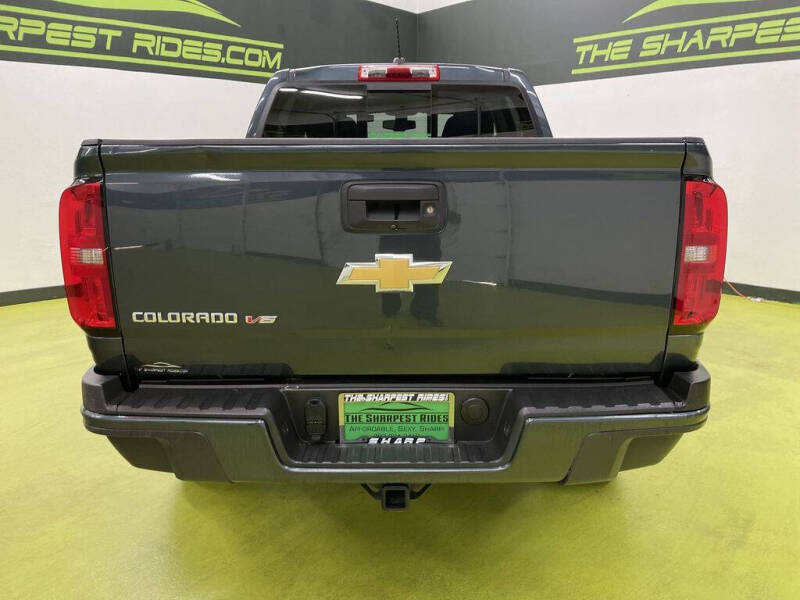 2019 Chevrolet Colorado ZR2