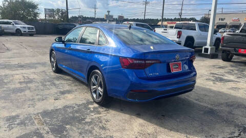 2024 Volkswagen Jetta SE