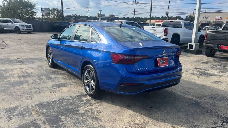 2024 Volkswagen Jetta SE