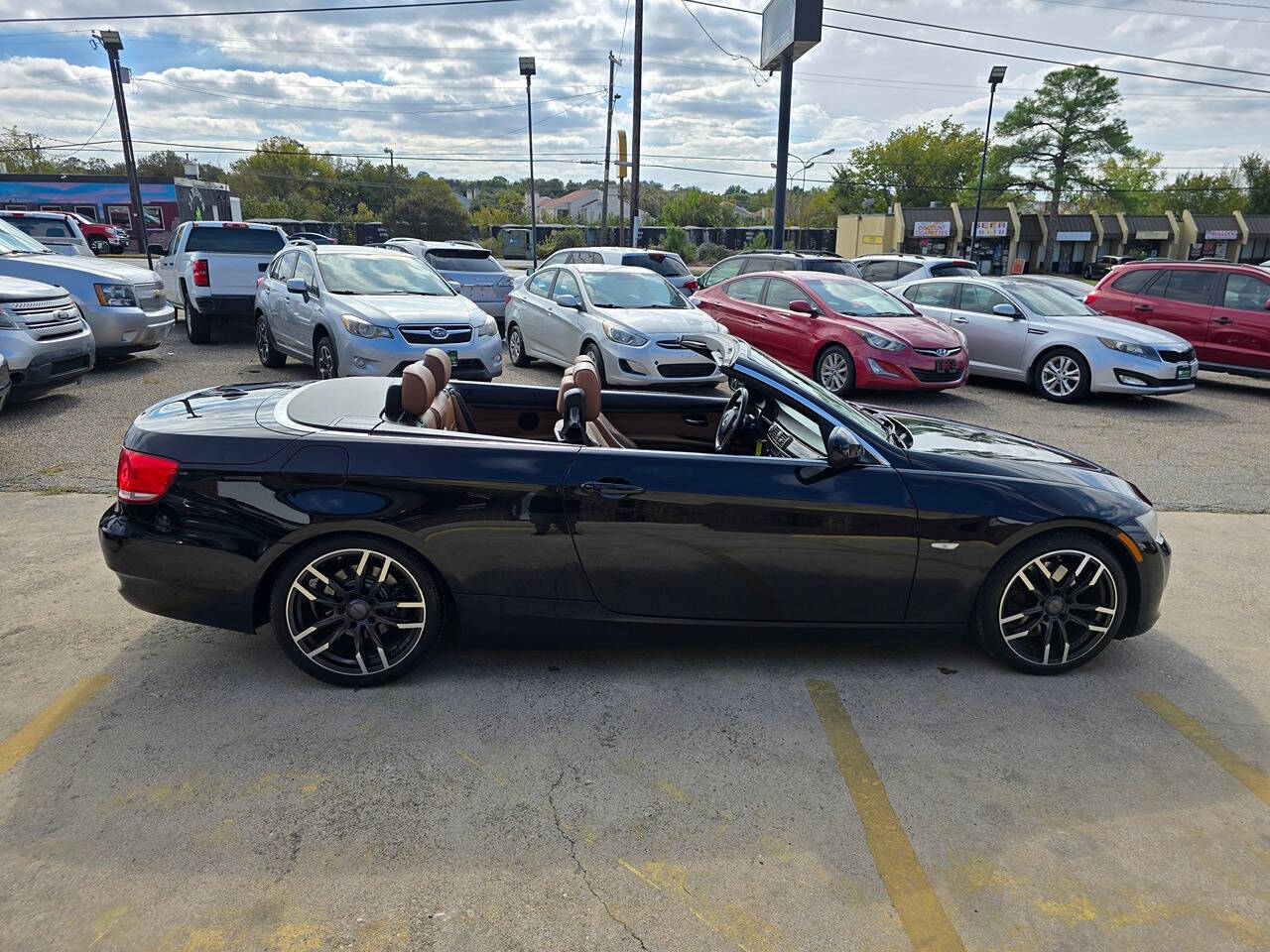 2010 BMW 3 Series for sale at Mac Motors in Arlington, TX