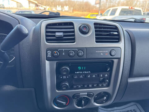 2012 Chevrolet Colorado LT