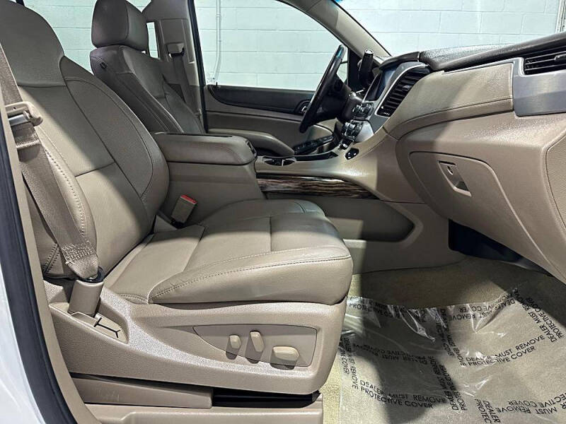 2016 GMC Yukon XL SLT