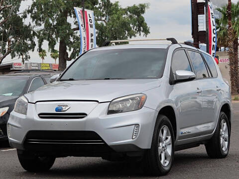 2013 Toyota RAV4 EV