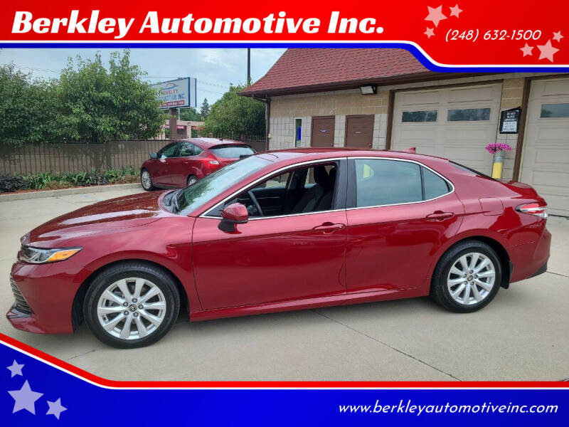 Berkley Automotive Inc. – Car Dealer In Berkley, Mi