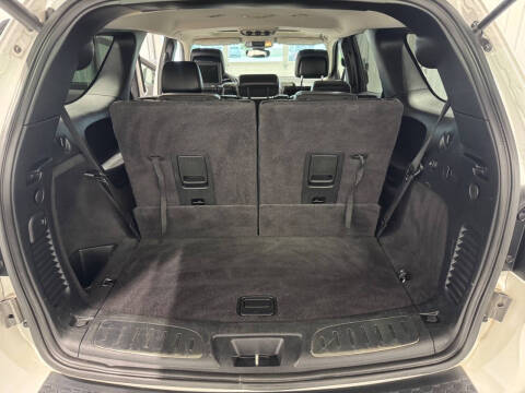 2017 Dodge Durango Citadel Anodized Platinum