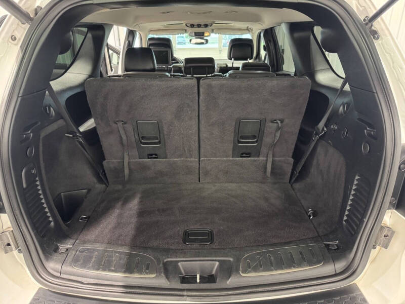 2017 Dodge Durango Citadel Anodized Platinum