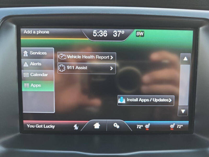 2013 Ford Flex SEL