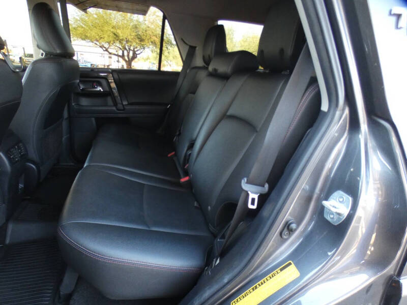 2020 Toyota 4Runner TRD Off-Road Premium