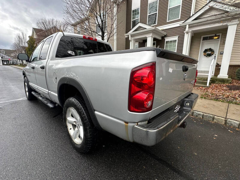 2007 Dodge Ram 1500 SLT