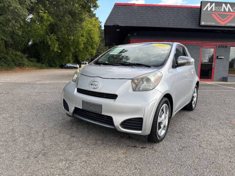 2012 Scion iQ