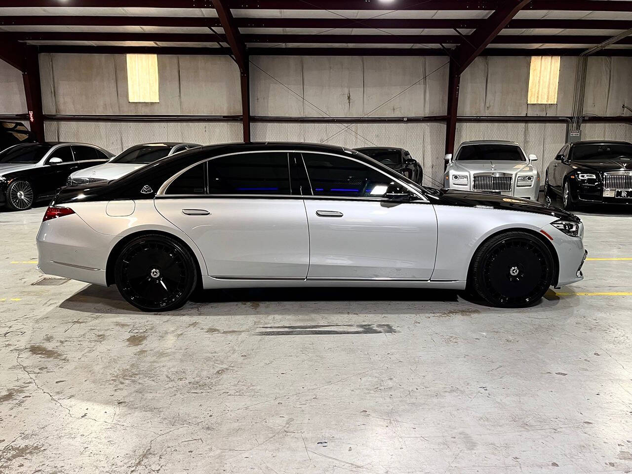 2021 Mercedes-Benz S-Class for sale at Carnival Car Company in Victoria, TX