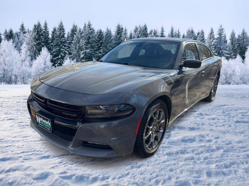 2017 Dodge Charger SXT's photo