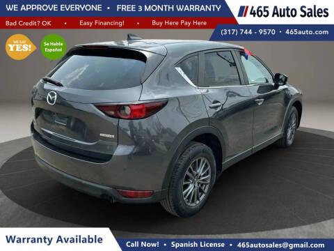 2020 Mazda CX-5 Touring