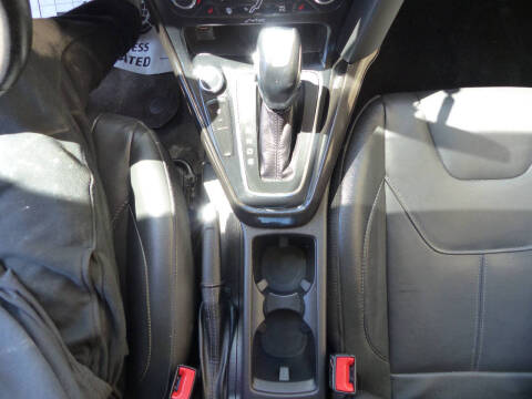 2017 Ford Focus Titanium