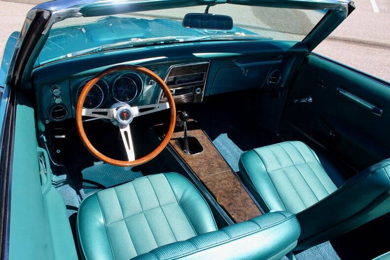 1968 Pontiac Firebird