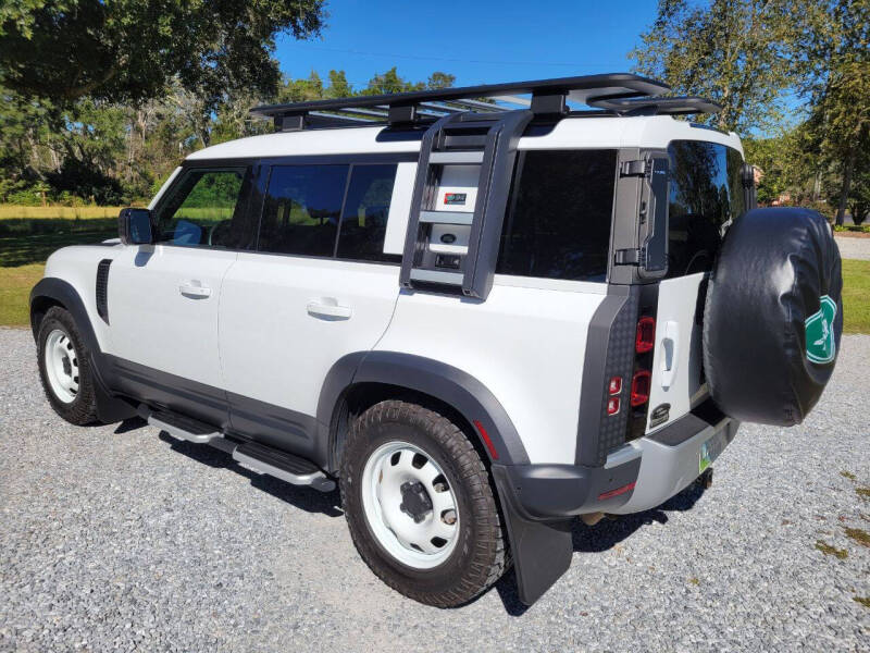 2023 Land Rover Defender 110 30th Anniversary Edition