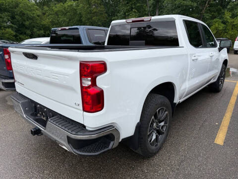 2023 Chevrolet Silverado 1500