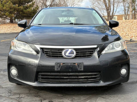 2012 Lexus CT 200h Premium