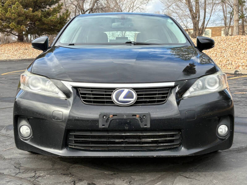 2012 Lexus CT 200h Premium
