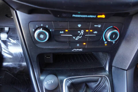 2018 Ford Focus ST