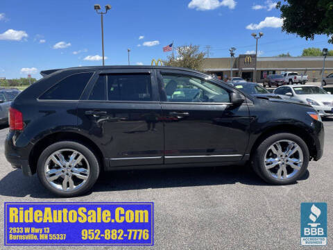 2013 Ford Edge SEL