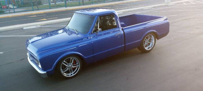 1967 Chevrolet C10