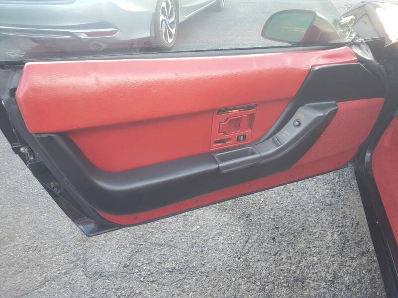1990 Chevrolet Corvette