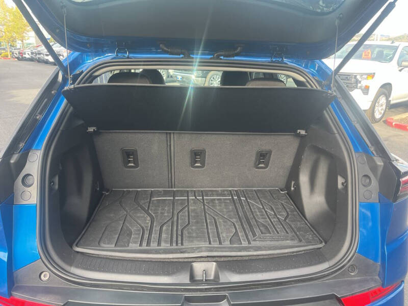 2023 Chevrolet Bolt EUV LT