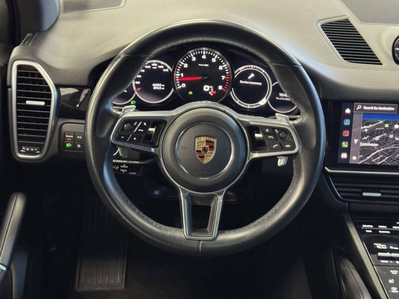 2023 Porsche Cayenne