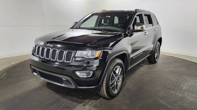 2018 Jeep Grand Cherokee for sale at NJ Car Buyer in Jersey City, NJ