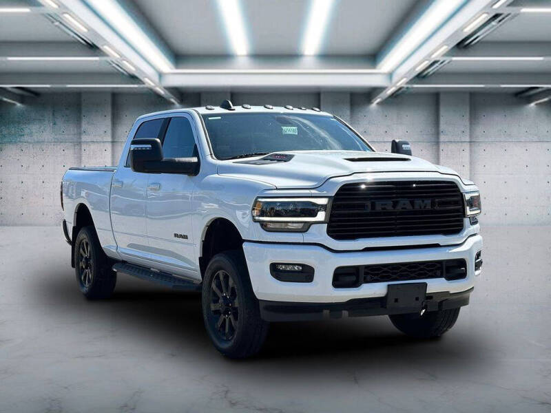 2023 RAM 2500 Laramie