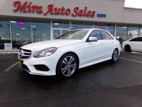 2015 Mercedes-Benz E-Class E 350 4MATIC