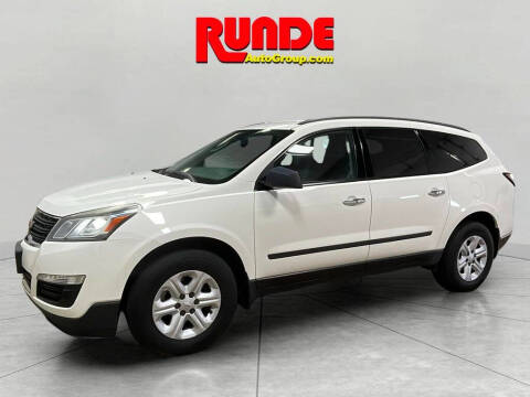 2014 Chevrolet Traverse LS
