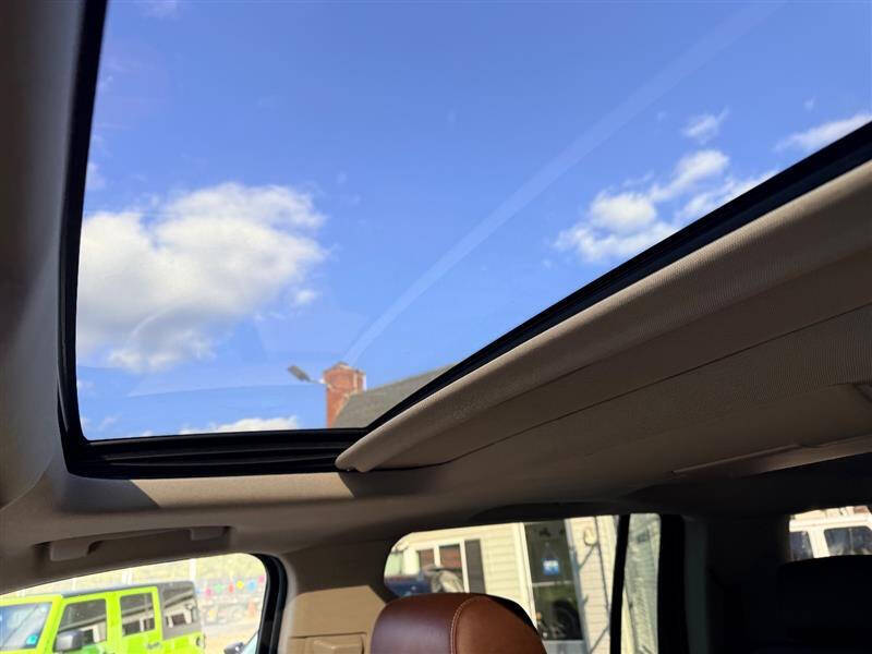 2015 Chevrolet Suburban LTZ