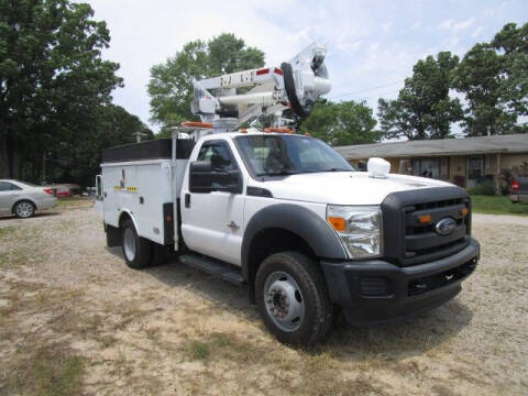 2013 Ford F-550