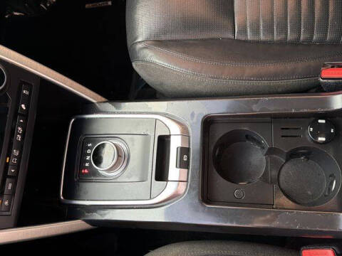 2016 Land Rover Discovery Sport HSE LUX