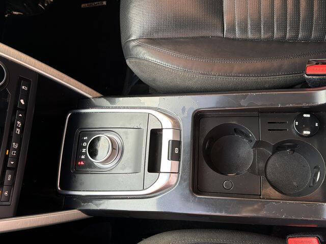 2016 Land Rover Discovery Sport HSE LUX