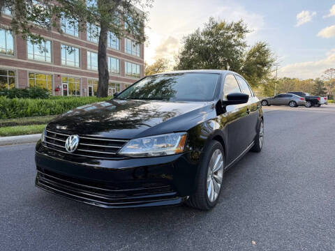 2017 Volkswagen Jetta for sale at Carlotta Auto Sales in Tampa FL