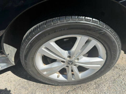 2014 Mercedes-Benz M-Class ML 350 4MATIC