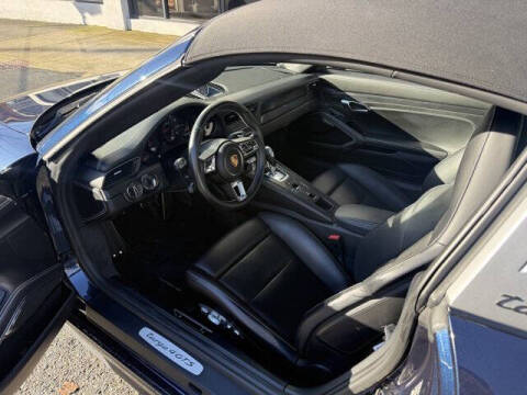 2019 Porsche 911 Targa 4 GTS