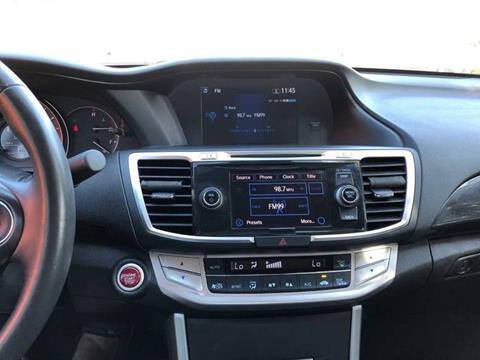 2015 Honda Accord EX-L