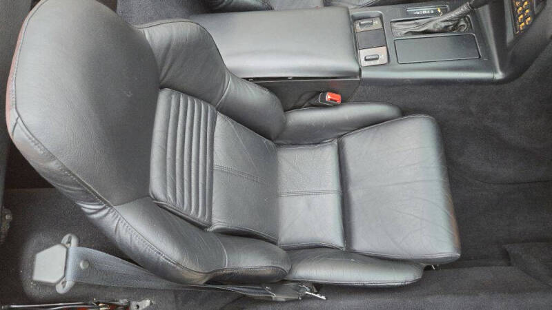 1995 Chevrolet Corvette